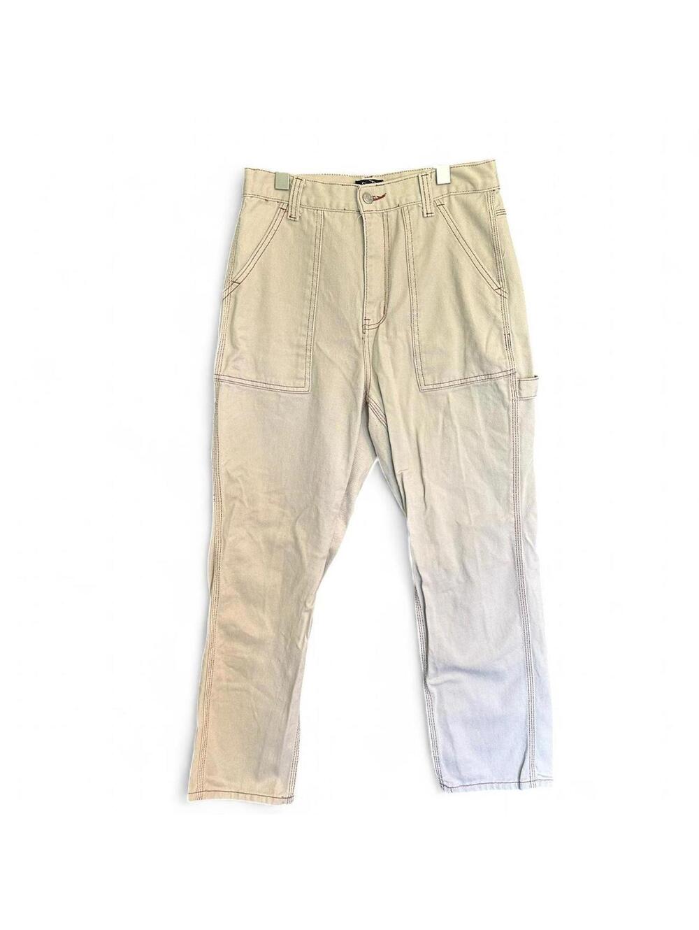 Simple Society high-waisted carpenter pants